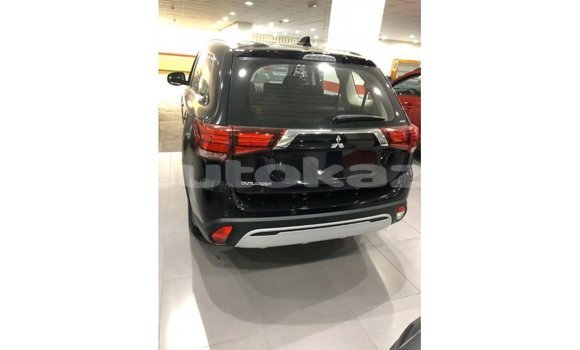 Buy Import Mitsubishi Outlander Black Car in Import - Dubai in Akmecet Buy Import Mitsubishi Outlander Black Car in Import - Dubai in Akmecet