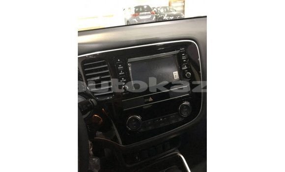 Buy Import Mitsubishi Outlander Black Car in Import - Dubai in Akmecet Buy Import Mitsubishi Outlander Black Car in Import - Dubai in Akmecet