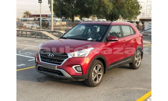 Buy Import Hyundai Creta Red Car in Import - Dubai in Akmecet Buy Import Hyundai Creta Red Car in Import - Dubai in Akmecet
