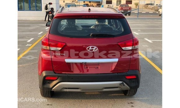 Buy Import Hyundai Creta Red Car in Import - Dubai in Akmecet Buy Import Hyundai Creta Red Car in Import - Dubai in Akmecet