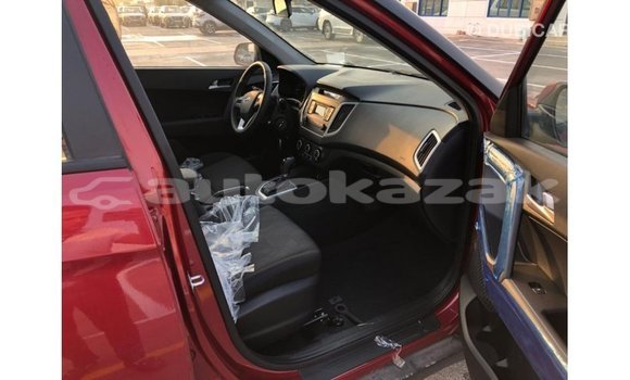 Buy Import Hyundai Creta Red Car in Import - Dubai in Akmecet Buy Import Hyundai Creta Red Car in Import - Dubai in Akmecet