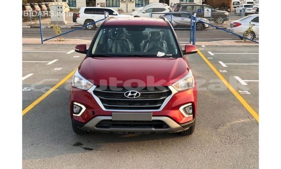 Buy Import Hyundai Creta Red Car in Import - Dubai in Akmecet Buy Import Hyundai Creta Red Car in Import - Dubai in Akmecet