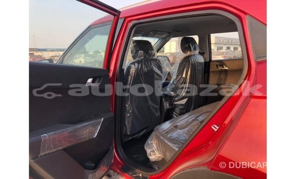 Buy Import Hyundai Creta Red Car in Import - Dubai in Akmecet Buy Import Hyundai Creta Red Car in Import - Dubai in Akmecet