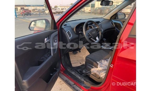 Buy Import Hyundai Creta Red Car in Import - Dubai in Akmecet Buy Import Hyundai Creta Red Car in Import - Dubai in Akmecet