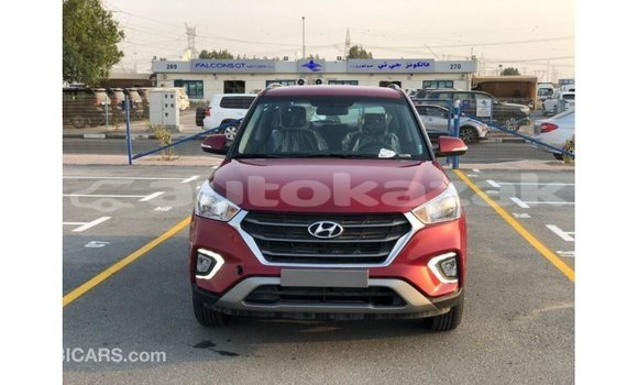Buy Import Hyundai Creta Red Car in Import - Dubai in Akmecet Buy Import Hyundai Creta Red Car in Import - Dubai in Akmecet