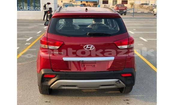 Buy Import Hyundai Creta Red Car in Import - Dubai in Akmecet Buy Import Hyundai Creta Red Car in Import - Dubai in Akmecet