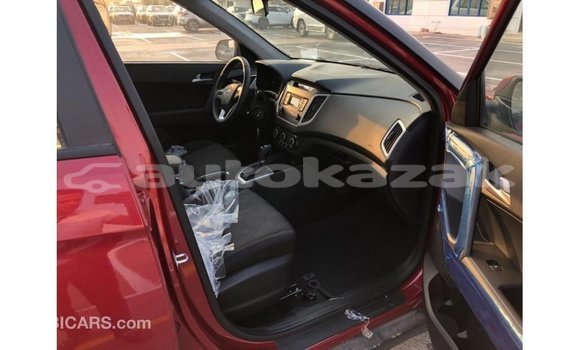 Buy Import Hyundai Creta Red Car in Import - Dubai in Akmecet Buy Import Hyundai Creta Red Car in Import - Dubai in Akmecet