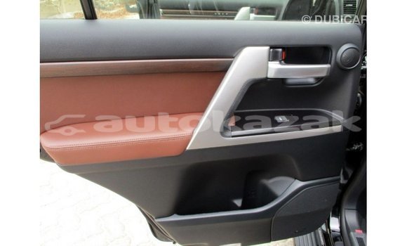Buy Import Toyota Land Cruiser Black Car in Import - Dubai in Akmecet Buy Import Toyota Land Cruiser Black Car in Import - Dubai in Akmecet