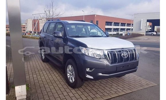 Buy Import Toyota Prado Black Car in Import - Dubai in Akmecet Buy Import Toyota Prado Black Car in Import - Dubai in Akmecet
