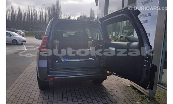 Buy Import Toyota Prado Black Car in Import - Dubai in Akmecet Buy Import Toyota Prado Black Car in Import - Dubai in Akmecet