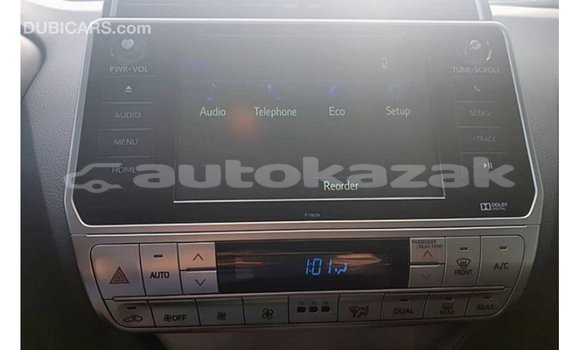 Buy Import Toyota Prado Black Car in Import - Dubai in Akmecet Buy Import Toyota Prado Black Car in Import - Dubai in Akmecet