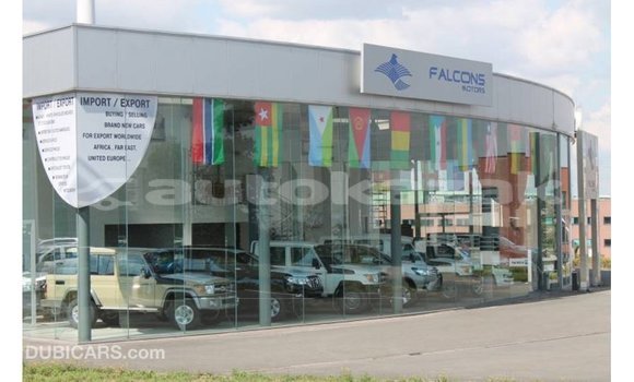 Buy Import Toyota Land Cruiser White Car in Import - Dubai in Akmecet Buy Import Toyota Land Cruiser White Car in Import - Dubai in Akmecet