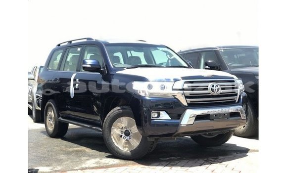 Buy Import Toyota Land Cruiser Blue Car in Import - Dubai in Akmecet Buy Import Toyota Land Cruiser Blue Car in Import - Dubai in Akmecet