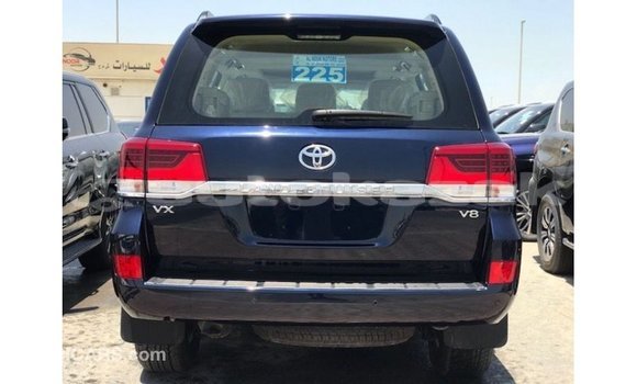 Buy Import Toyota Land Cruiser Blue Car in Import - Dubai in Akmecet Buy Import Toyota Land Cruiser Blue Car in Import - Dubai in Akmecet