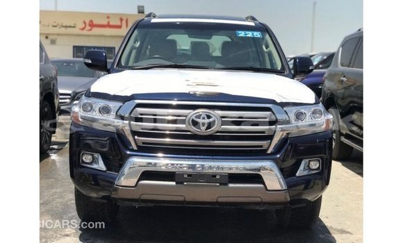 Buy Import Toyota Land Cruiser Blue Car in Import - Dubai in Akmecet Buy Import Toyota Land Cruiser Blue Car in Import - Dubai in Akmecet