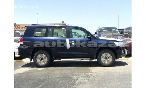 Buy Import Toyota Land Cruiser Blue Car in Import - Dubai in Akmecet Buy Import Toyota Land Cruiser Blue Car in Import - Dubai in Akmecet