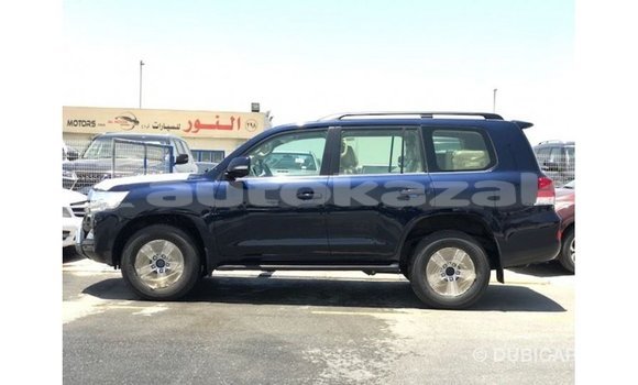 Buy Import Toyota Land Cruiser Blue Car in Import - Dubai in Akmecet Buy Import Toyota Land Cruiser Blue Car in Import - Dubai in Akmecet