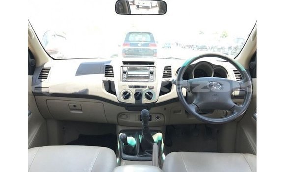 Buy Import Toyota Hilux Other Car in Import - Dubai in Akmecet Buy Import Toyota Hilux Other Car in Import - Dubai in Akmecet