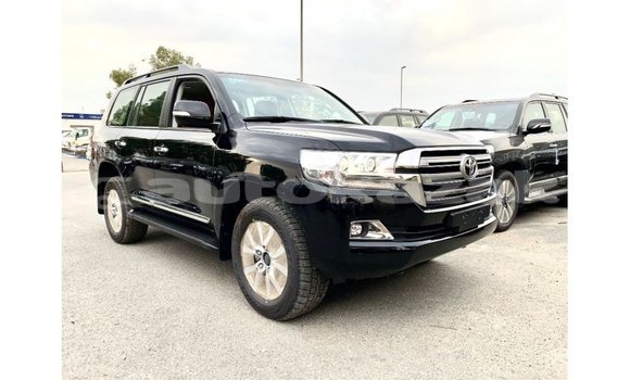 Buy Import Toyota Land Cruiser Black Car in Import - Dubai in Akmecet Buy Import Toyota Land Cruiser Black Car in Import - Dubai in Akmecet