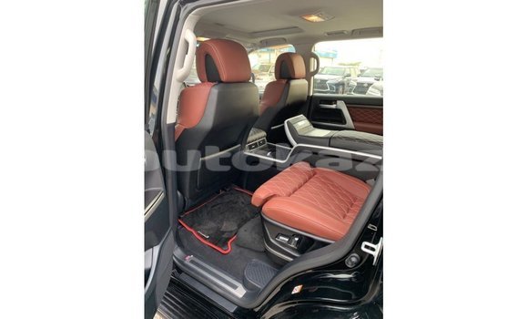 Buy Import Toyota Land Cruiser Black Car in Import - Dubai in Akmecet Buy Import Toyota Land Cruiser Black Car in Import - Dubai in Akmecet