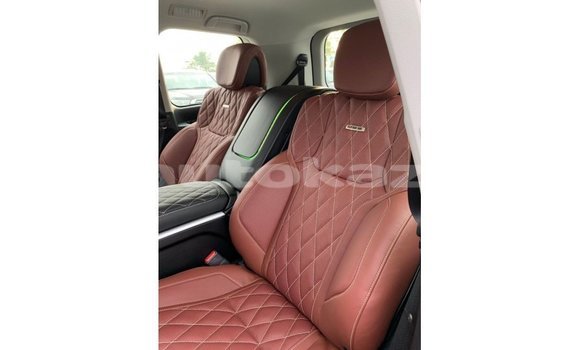 Buy Import Toyota Land Cruiser Black Car in Import - Dubai in Akmecet Buy Import Toyota Land Cruiser Black Car in Import - Dubai in Akmecet