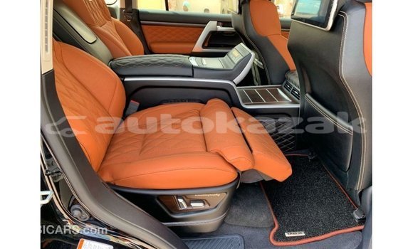 Buy Import Toyota Land Cruiser Black Car in Import - Dubai in Akmecet Buy Import Toyota Land Cruiser Black Car in Import - Dubai in Akmecet