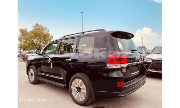 Buy Import Toyota Land Cruiser Black Car in Import - Dubai in Akmecet Buy Import Toyota Land Cruiser Black Car in Import - Dubai in Akmecet