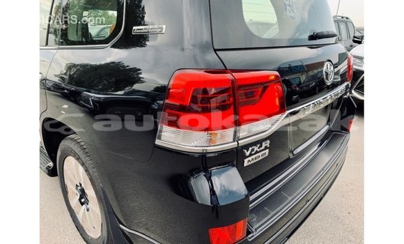 Buy Import Toyota Land Cruiser Black Car in Import - Dubai in Akmecet Buy Import Toyota Land Cruiser Black Car in Import - Dubai in Akmecet