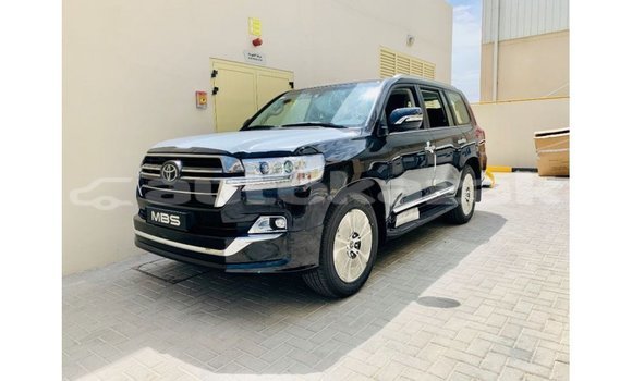 Buy Import Toyota Land Cruiser Black Car in Import - Dubai in Akmecet Buy Import Toyota Land Cruiser Black Car in Import - Dubai in Akmecet