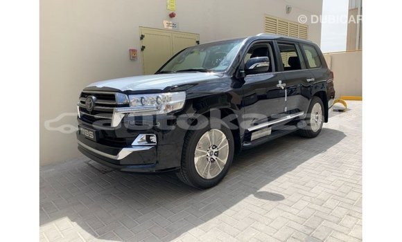 Buy Import Toyota Land Cruiser Black Car in Import - Dubai in Akmecet Buy Import Toyota Land Cruiser Black Car in Import - Dubai in Akmecet