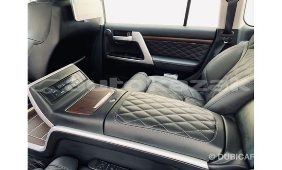 Buy Import Toyota Land Cruiser Black Car in Import - Dubai in Akmecet Buy Import Toyota Land Cruiser Black Car in Import - Dubai in Akmecet