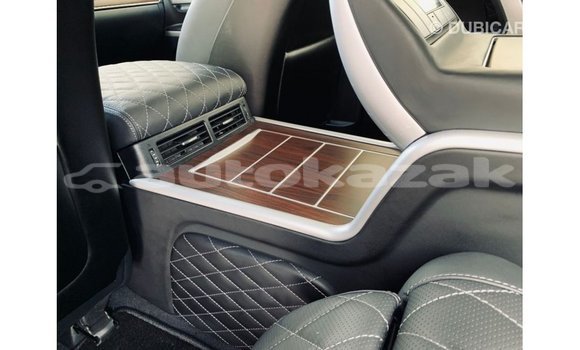 Buy Import Toyota Land Cruiser Black Car in Import - Dubai in Akmecet Buy Import Toyota Land Cruiser Black Car in Import - Dubai in Akmecet