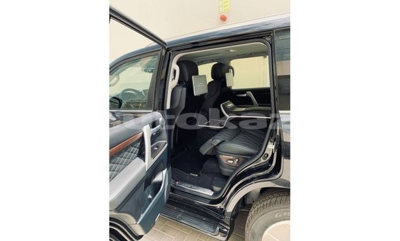 Buy Import Toyota Land Cruiser Black Car in Import - Dubai in Akmecet Buy Import Toyota Land Cruiser Black Car in Import - Dubai in Akmecet