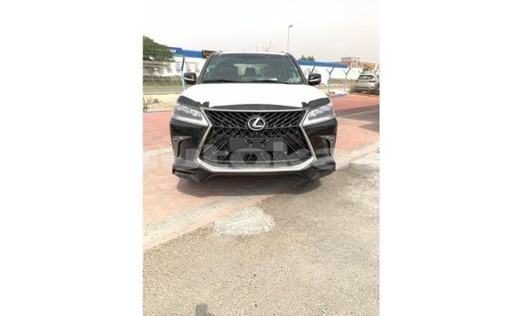 Buy Import Lexus LX Black Car in Import - Dubai in Akmecet Buy Import Lexus LX Black Car in Import - Dubai in Akmecet