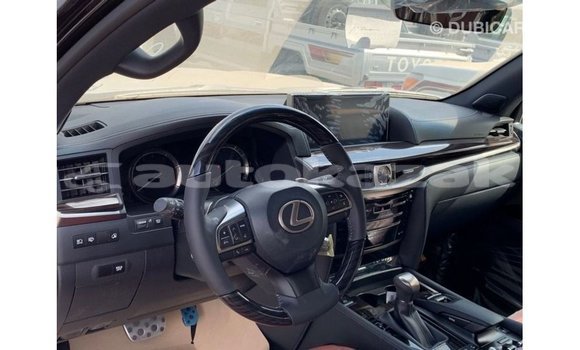 Buy Import Lexus LX Black Car in Import - Dubai in Akmecet Buy Import Lexus LX Black Car in Import - Dubai in Akmecet