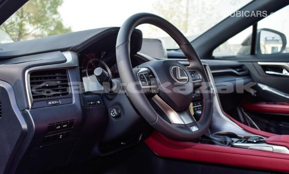 Buy Import Lexus RX 300 White Car in Import - Dubai in Akmecet Buy Import Lexus RX 300 White Car in Import - Dubai in Akmecet