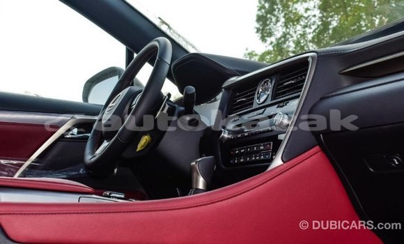 Buy Import Lexus RX 300 White Car in Import - Dubai in Akmecet Buy Import Lexus RX 300 White Car in Import - Dubai in Akmecet