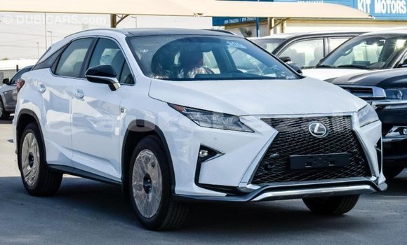 Buy Import Lexus RX 300 White Car in Import - Dubai in Akmecet Buy Import Lexus RX 300 White Car in Import - Dubai in Akmecet
