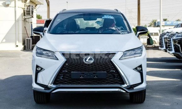 Buy Import Lexus RX 300 White Car in Import - Dubai in Akmecet Buy Import Lexus RX 300 White Car in Import - Dubai in Akmecet