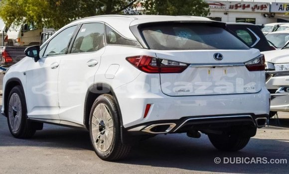 Buy Import Lexus RX 300 White Car in Import - Dubai in Akmecet Buy Import Lexus RX 300 White Car in Import - Dubai in Akmecet