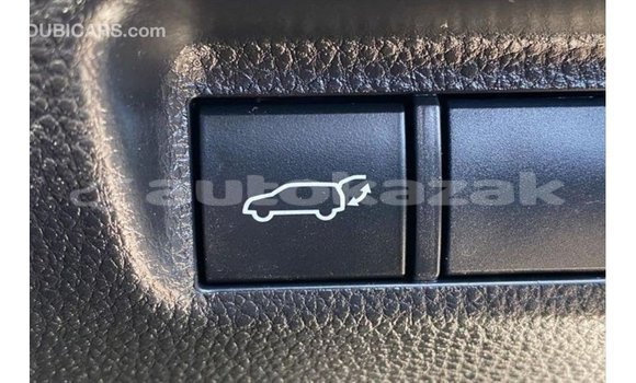 Buy Import Toyota 4Runner White Car in Import - Dubai in Akmecet Buy Import Toyota 4Runner White Car in Import - Dubai in Akmecet