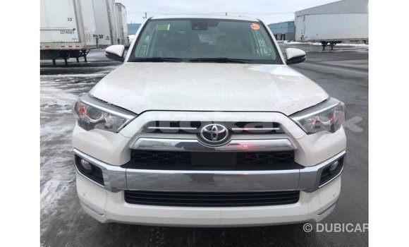 Buy Import Toyota 4Runner White Car in Import - Dubai in Akmecet Buy Import Toyota 4Runner White Car in Import - Dubai in Akmecet
