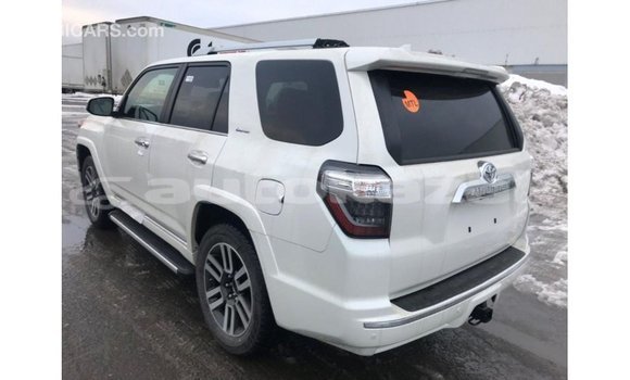 Buy Import Toyota 4Runner White Car in Import - Dubai in Akmecet Buy Import Toyota 4Runner White Car in Import - Dubai in Akmecet