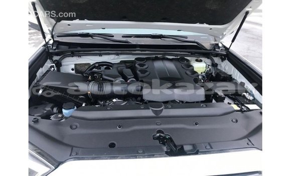 Buy Import Toyota 4Runner White Car in Import - Dubai in Akmecet Buy Import Toyota 4Runner White Car in Import - Dubai in Akmecet