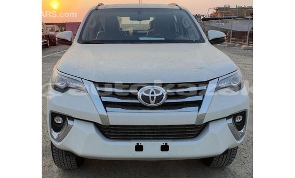 Buy Import Toyota Fortuner White Car in Import - Dubai in Akmecet Buy Import Toyota Fortuner White Car in Import - Dubai in Akmecet
