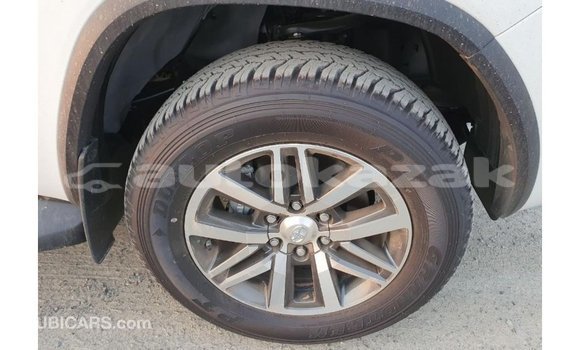 Buy Import Toyota Fortuner White Car in Import - Dubai in Akmecet Buy Import Toyota Fortuner White Car in Import - Dubai in Akmecet