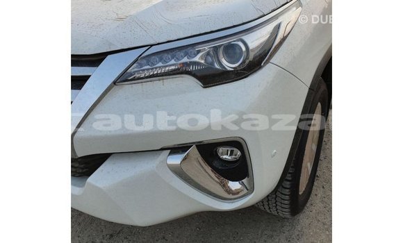 Buy Import Toyota Fortuner White Car in Import - Dubai in Akmecet Buy Import Toyota Fortuner White Car in Import - Dubai in Akmecet