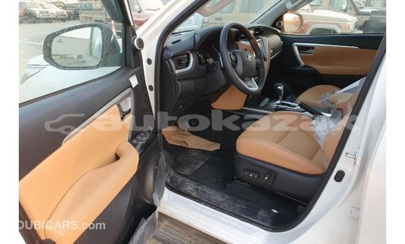 Buy Import Toyota Fortuner White Car in Import - Dubai in Akmecet Buy Import Toyota Fortuner White Car in Import - Dubai in Akmecet