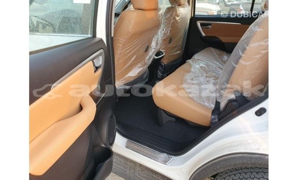 Buy Import Toyota Fortuner White Car in Import - Dubai in Akmecet Buy Import Toyota Fortuner White Car in Import - Dubai in Akmecet