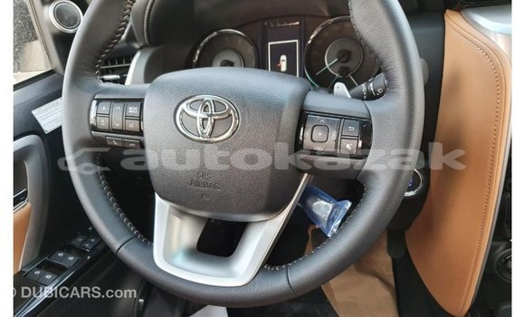 Buy Import Toyota Fortuner White Car in Import - Dubai in Akmecet Buy Import Toyota Fortuner White Car in Import - Dubai in Akmecet